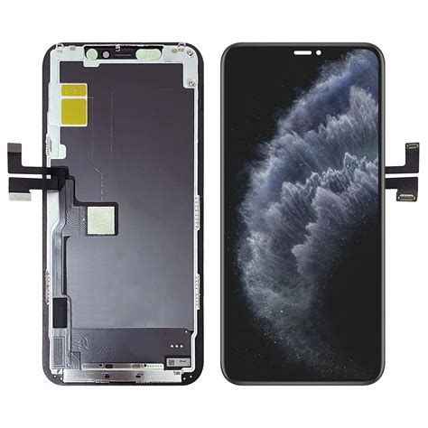 Tela Display Lcd Iphone 11 Pro Max Oled Troca CI Removivel Central