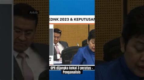 OPR Dijangka Kekal 3 Peratus Penganalisis AWANInews YouTube