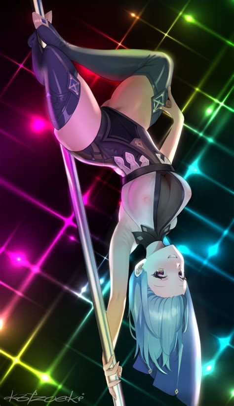 Eula By Katzueki Hentai Foundry