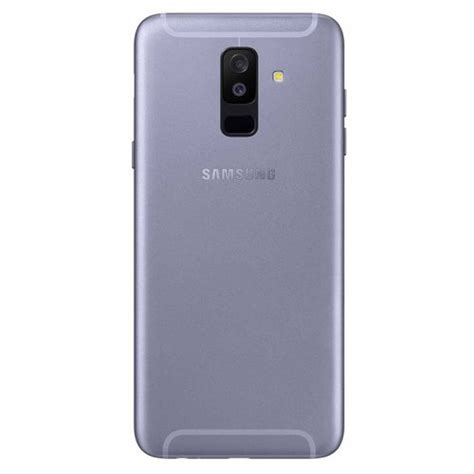 Celular Samsung A6 Plus Color Lavanda R9 Telcel