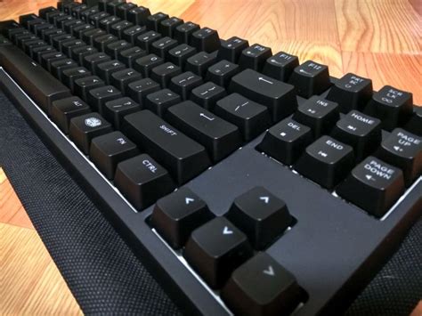 Cooler Master Masterkeys Pro S Rgb Mechanical Keyboard Computers