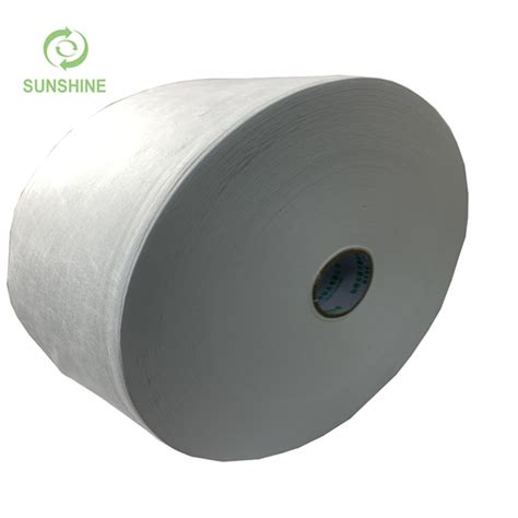 Pp Ffp Ffp Meltblown Filter Nonwoven Fabric Sunshine Nonwoven