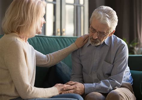 Helping Older Adults To Cope In Anxious Times