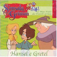 H Nsel E Gretel Simsala Grimm Le Mini Fiabe Amazon De B Cher