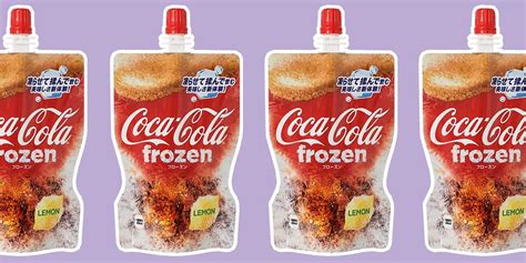 This Coca Cola Slushie Is The Ultimate Summer Drink