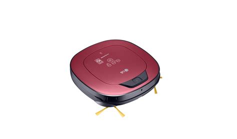 LG Robot Vacuum Cleaner | VR66801VMIP Roboking | LG Australia