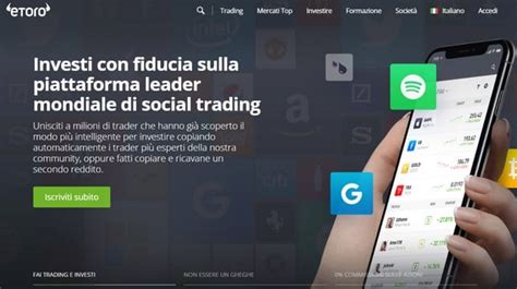 Piattaforme Trading Online Scopri Quali Sono Le Migliori