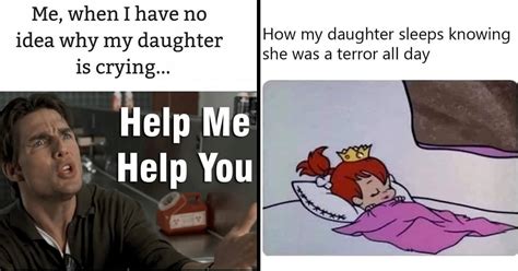 45 HIlariously Relatable Memes For Parents Raising Daughters With More Sass Than Patience ...