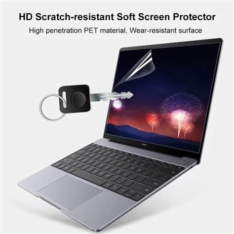 Screen Protector Screen Guard Anti Gores Layar Laptop Pelindung