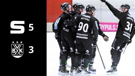 Highlights Elitserien Herr Sandvikens AIK Vetlanda BK YouTube