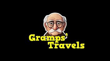 Gramps Travels Ep Olivia XVIDEOS