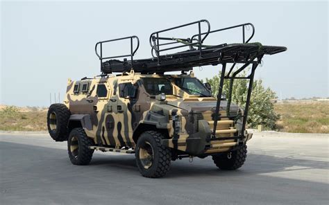 Assault Vehicle Defense Solutions