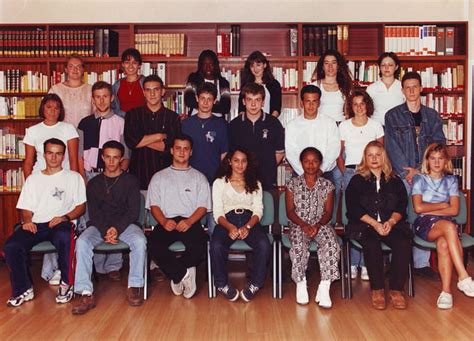 Photo De Classe Bts Compta 1ere Annee De 1997 Bts Lycée Beau Site