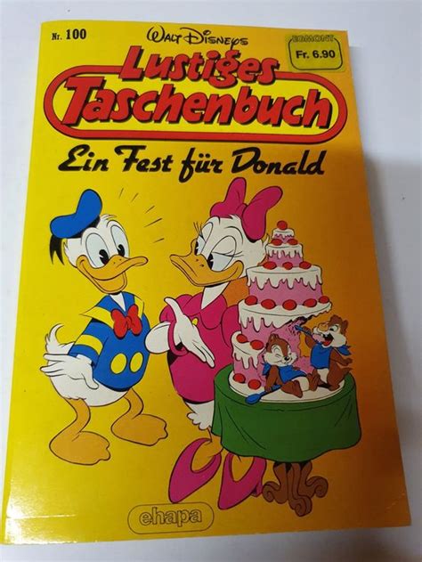 Lustiges Taschenbuch Ltb Nr Walt Disney Kaufen Auf Ricardo