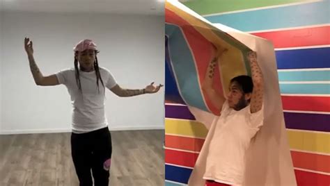 6ix9ine Révèle Comment Il Tourne Ses Clips Depuis Chez Lui Mouv