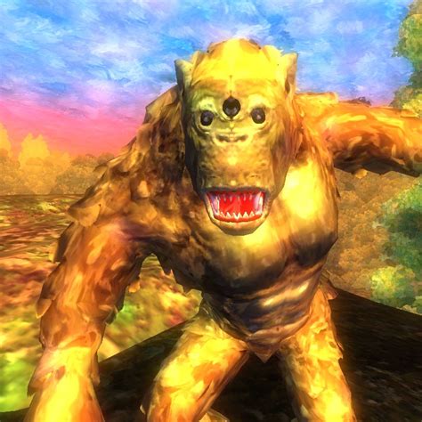 Oblivionpainted Troll The Unofficial Elder Scrolls Pages Uesp