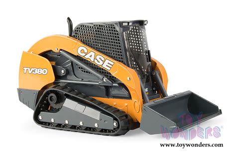 Case - TV380 Compact Track Skid Steer Loader 44122 1/16 scale wholesale diecast model car