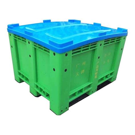 Rigid Plastic Pallet Box Manufacturers And Factory Price Enlightening