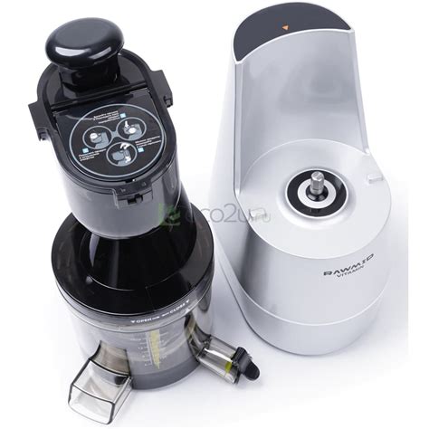 Шнековая Соковыжималка RAWMID Vitamin RVJ-02 купить по ценам eco2u ...