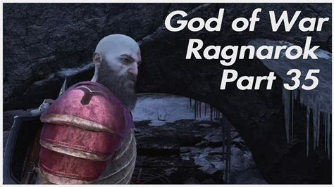 God Of War Ragnarok Part Finishing Sigrun S Curse Side Mission