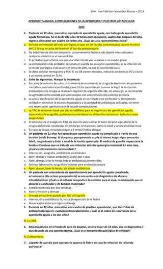 03 Apendicitis Aguda Y Sus Complicaciones Pdf