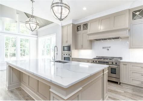 Beautiful Kitchen Cabinet Paint Colors That Aren T White Welsh