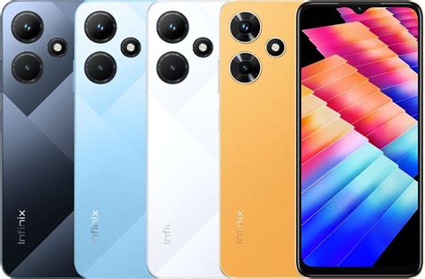 Infinix Hot 30i Características Especificaciones Y Precio Kalvo