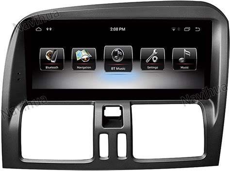 Amazon Android Reproductor De Radio Est Reo De Coche