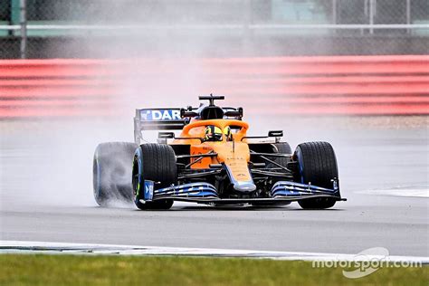 First Look How 2021 Mclaren Mercedes Compares With Mcl35