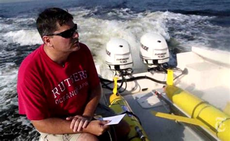 Fleet Of Underwater Drones To Map Oceans Actionhub