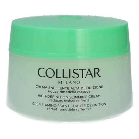 Collistar Perfect Body High Definition Slimming Cream Kaufen Deloox De