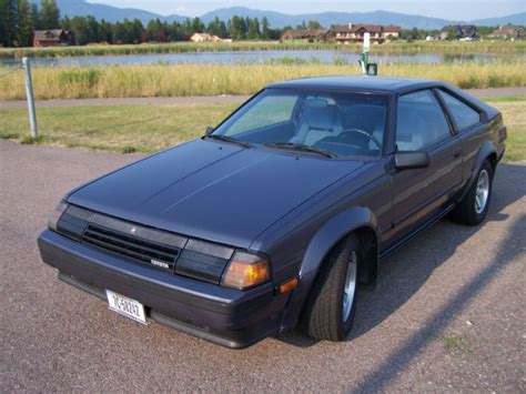 Toyota Celica Gts Original Owner Excellent Near Mint Condition