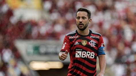 Flamengo Tem Reuni O Derradeira Para Selar Destino De Everton Ribeiro