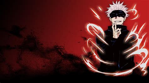 Satoru Gojo desktop wallpaper FHD : r/JuJutsuKaisen