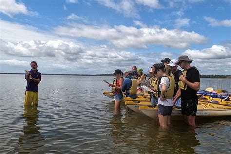 Self Guided Noosa Everglades Kayak Tour