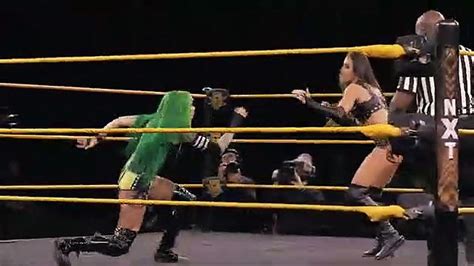 Chelsea Vs Shotzi 4K WWE NXT Video Dailymotion