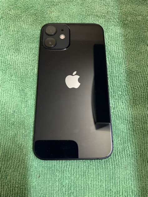 IPhone 12 Mini 64GB Black