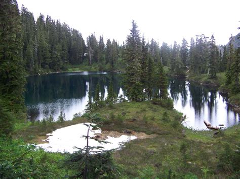 Olympic National Forest Special Places