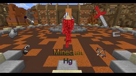 Minecraft HungerGame Sur Epicube YouTube