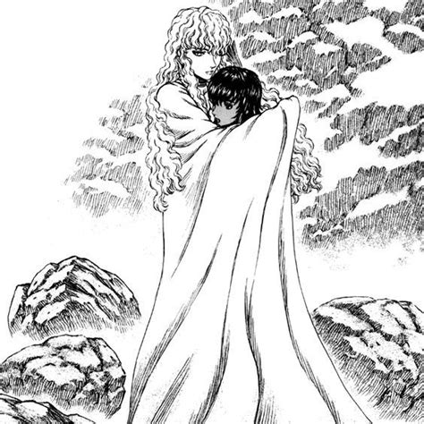 Griffith and Casca | Obras de arte en japón, Artistas, Fantasía medieval