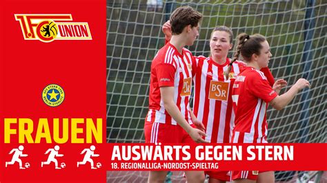 Aftv Fc Union Berlin Sfc Stern I Frauen I Highlights