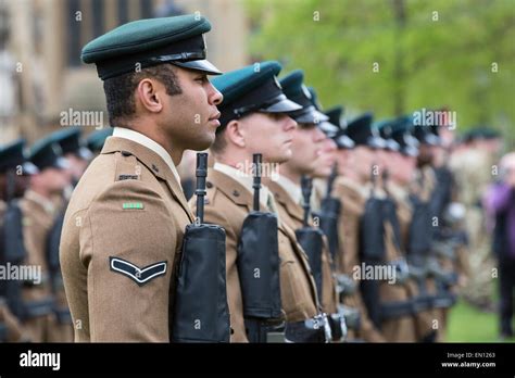 Rifles Regiment British Army