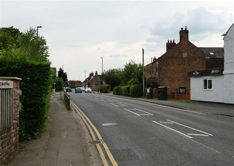 Doncaster Road A19 Brayton Habiloid Cc By Sa 2 0 Geograph