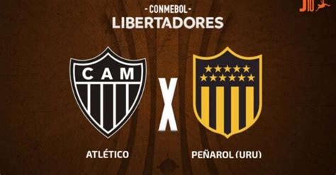 Atlético x Peñarol AO VIVO a Voz do Esporte às 19h30