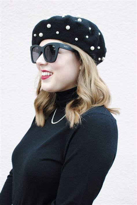 Have A Wonderful Beret Outfit Inspirations Beret Fashion