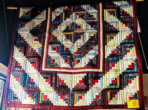 Amish Hand-Quilted Quilts