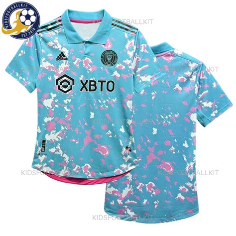 Inter Miami Third Men Football Shirt 23/24 | Unbeatable Price 2025