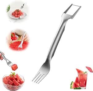 Amazon In Stainless Steel Fruit Cutter New Watermelon