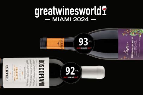 Miami Great Wines World