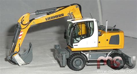 890 Liebherr 1:50, A 914, NZG